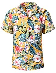 Heekpek camicia hawaiana usato  Spedito ovunque in Italia 