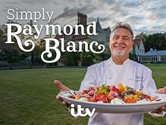 Simply raymond blanc for sale  Delivered anywhere in UK