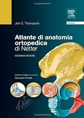 Atlante anatomia ortopedica usato  Spedito ovunque in Italia 