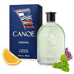 Canoe aftershave splash for sale  Delivered anywhere in USA 