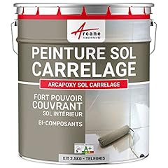 Peinture carrelage sol d'occasion  Livré partout en France