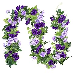 Kisflower 3pcs artificial for sale  Delivered anywhere in UK