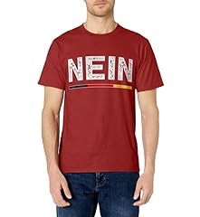 Nein shirt german for sale  Delivered anywhere in USA 