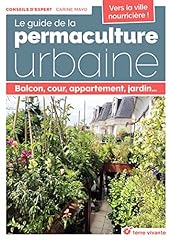 Guide permaculture urbaine d'occasion  Livré partout en France