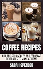 Coffee recipes hot for sale  Delivered anywhere in USA 