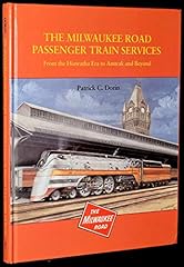 Milwaukee road passenger for sale  Delivered anywhere in USA 