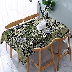 Tablecloth william morris for sale  Delivered anywhere in UK