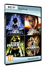 Tomb raider quadrilogy usato  Spedito ovunque in Italia 