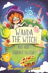 Wanda witch terrible for sale  Delivered anywhere in UK