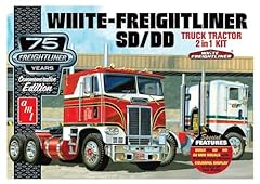 Amt white freightliner for sale  Delivered anywhere in USA 