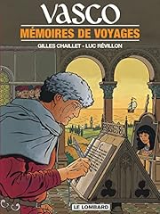 Vasco tome mémoires d'occasion  Livré partout en France