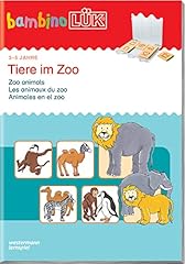 Lük bambino tiere gebraucht kaufen  Wird an jeden Ort in Deutschland