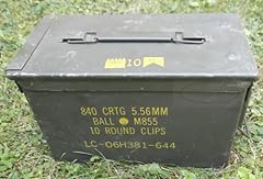 Munitionskiste muni kiste gebraucht kaufen  Wird an jeden Ort in Deutschland