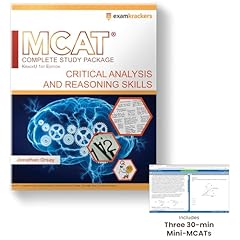 Examkrackers mcat cars for sale  Delivered anywhere in USA 