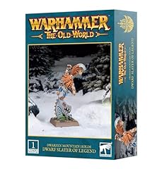 Slayer legend dwarfen for sale  Delivered anywhere in USA 