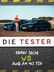 Tester bmw 320d gebraucht kaufen  Wird an jeden Ort in Deutschland