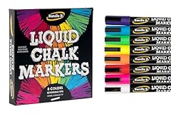 Chalk markers vibrant for sale  Delivered anywhere in USA 