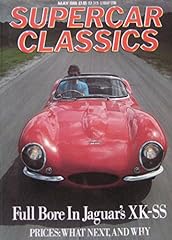 Supercar classics magazine for sale  Delivered anywhere in UK