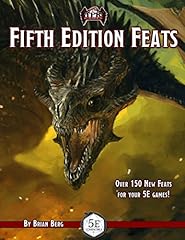 Fifth edition feats for sale  Delivered anywhere in USA 