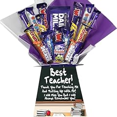 Teacher chocolate bouquet for sale  Delivered anywhere in UK