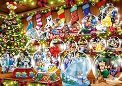 Ravensburger disney snowglobes for sale  Delivered anywhere in UK