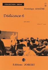 Dédicace d'occasion  Livré partout en France