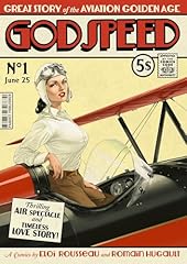 Godspeed comics t1 d'occasion  Livré partout en France