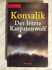 Letzte karpatenwolf gebraucht kaufen  Wird an jeden Ort in Deutschland