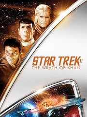 Star trek wrath for sale  Delivered anywhere in UK