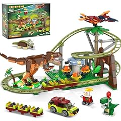 Hogokids dinosaurier achterbah gebraucht kaufen  Wird an jeden Ort in Deutschland