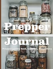 Prepper journal prepper for sale  Delivered anywhere in UK