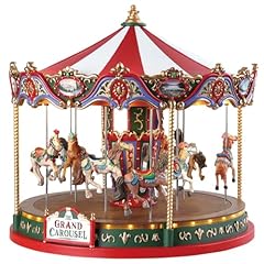 Lemax grand carousel for sale  Delivered anywhere in USA 