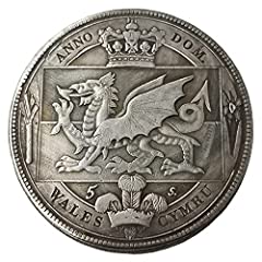 Queambler commemorative coin for sale  Delivered anywhere in UK