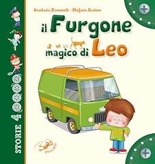 Furgone magico leo usato  Spedito ovunque in Italia 