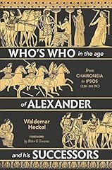 Age alexander successors for sale  Delivered anywhere in USA 