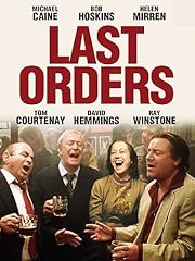 Last orders for sale  Delivered anywhere in UK
