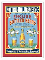 Notting hill brewery for sale  Delivered anywhere in UK