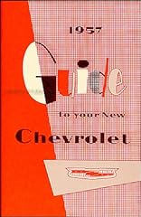 1957 chevrolet reprint for sale  Delivered anywhere in USA 