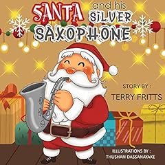 Santa silver saxophone for sale  Delivered anywhere in UK