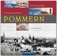 Unvergessene heimat pommern gebraucht kaufen  Wird an jeden Ort in Deutschland