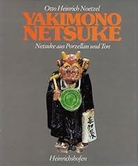 Yakimono netsuke netsuke gebraucht kaufen  Wird an jeden Ort in Deutschland