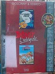 Astérix intégrale grand d'occasion  Livré partout en France