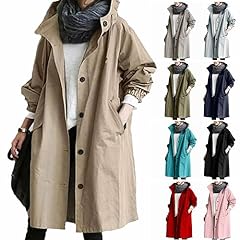 Womens casual trench for sale  Delivered anywhere in UK