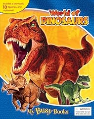 Phidal dinosaurs busy for sale  Delivered anywhere in USA 