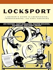 Locksport hackers guide for sale  Delivered anywhere in USA 