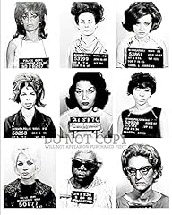 Ladies mugshot photograph for sale  Delivered anywhere in USA 