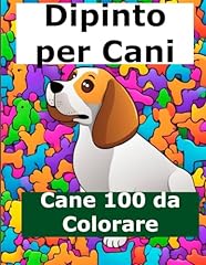 Dipinto per cani usato  Spedito ovunque in Italia 