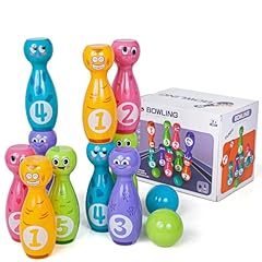 Bowling set kids for sale  Delivered anywhere in USA 