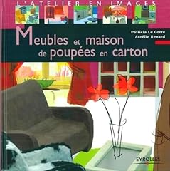 Meubles maison poupées d'occasion  Livré partout en France
