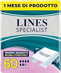 Lines specialist traversa usato  Spedito ovunque in Italia 